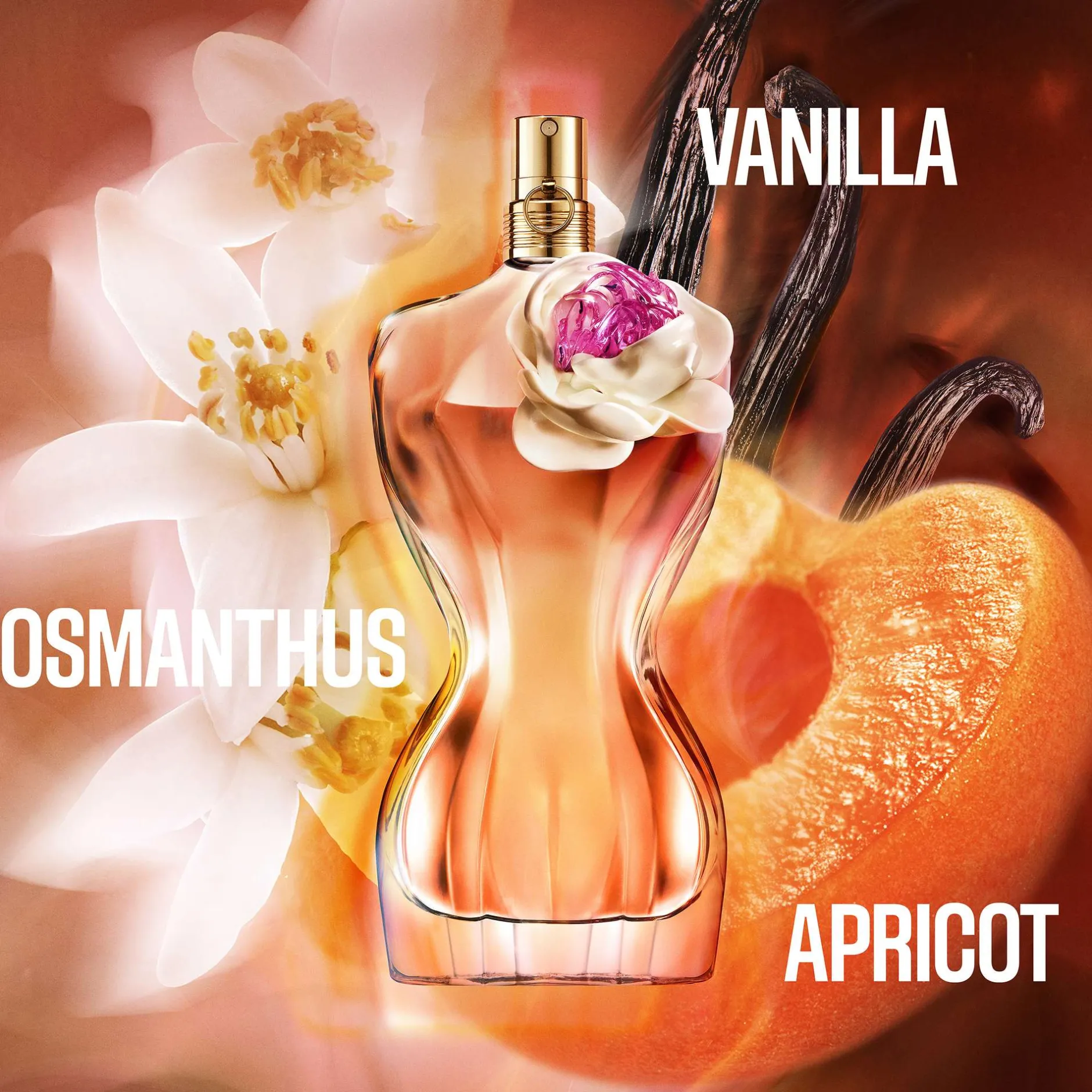Jean Paul Gaultier La Belle Flower Edition Eau de Parfum 100ml Hot