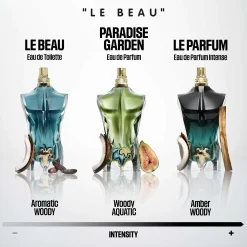 Jean Paul Gaultier Le Beau Male Paradise Garden Eau de Parfum 125ml Outlet