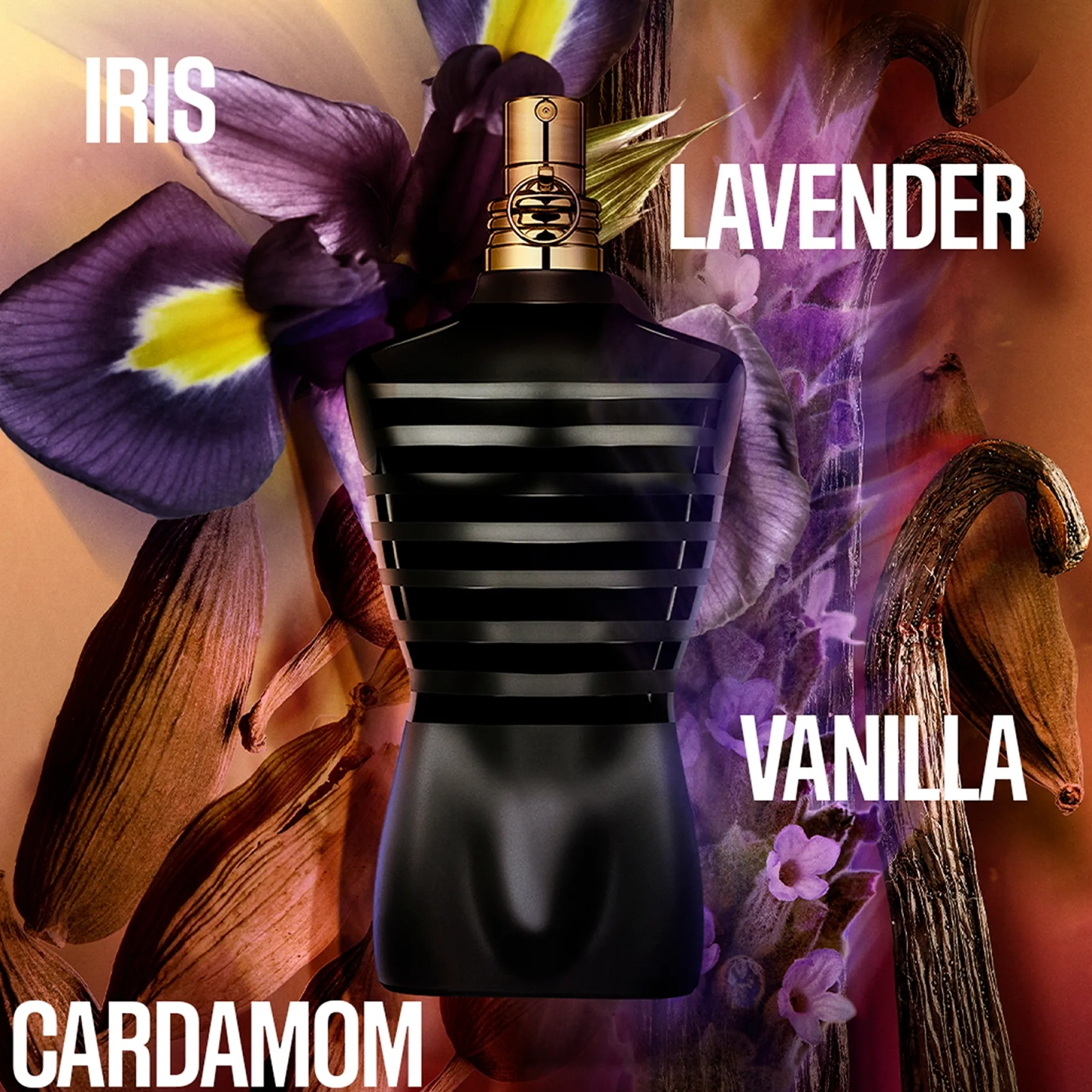 Jean Paul Gaultier Le Male Le Parfum Eau de Parfum Intense 75ml