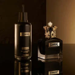 Jean Paul Gaultier Scandal Pour Homme Le Parfum Eau de Parfum Refill 200ml Hot