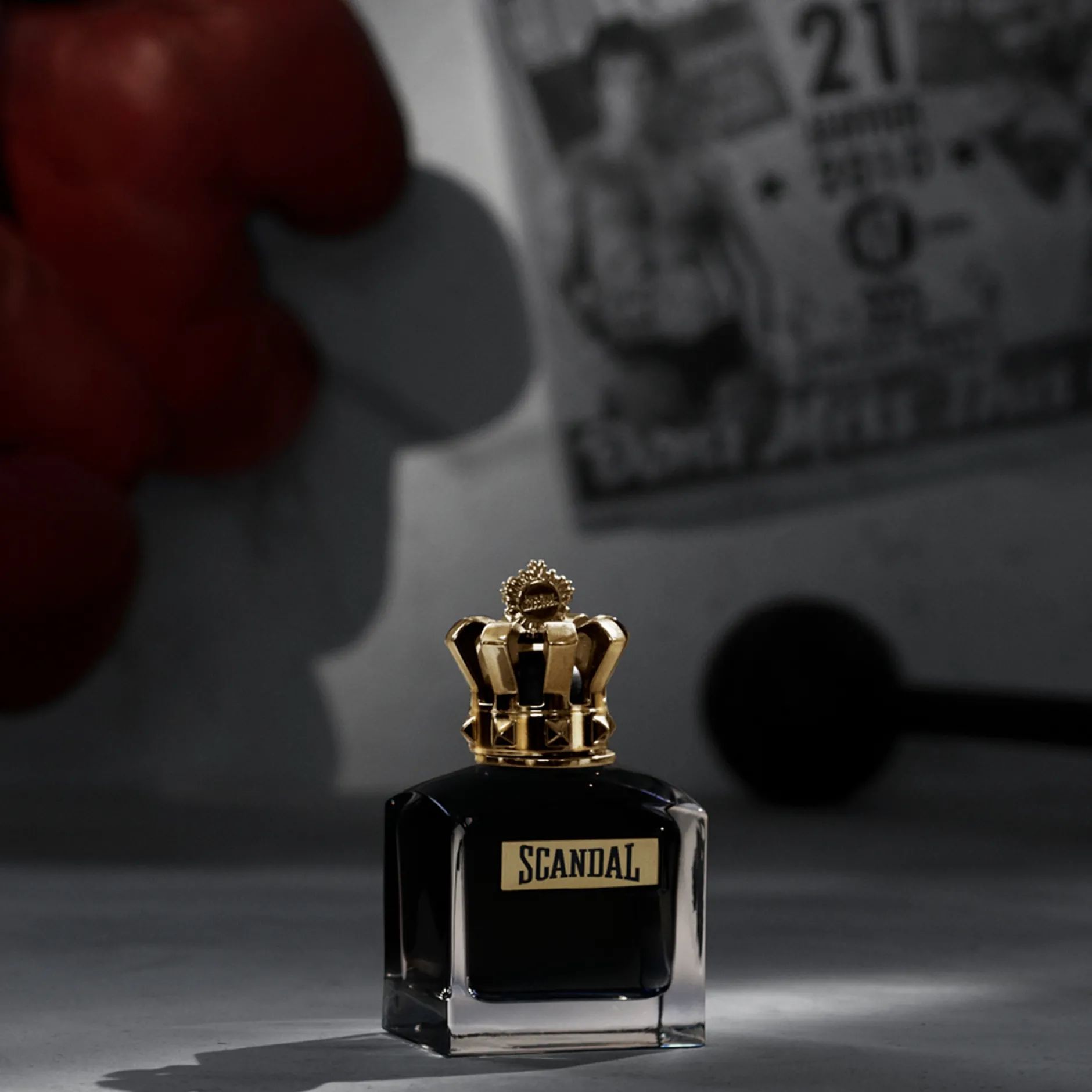 Jean Paul Gaultier Scandal Pour Homme Le Parfum Eau de Parfum 100ml
