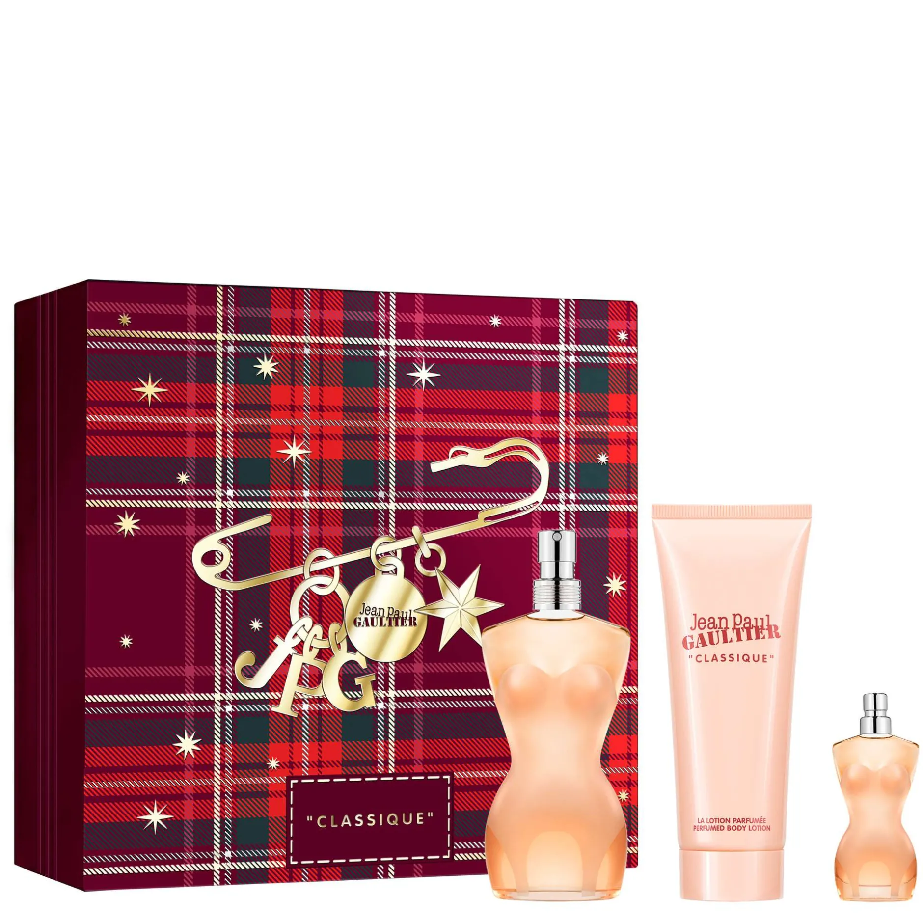 Jean Paul Gaultier Sets Classique Eau de Toilette 50ml Gift Set