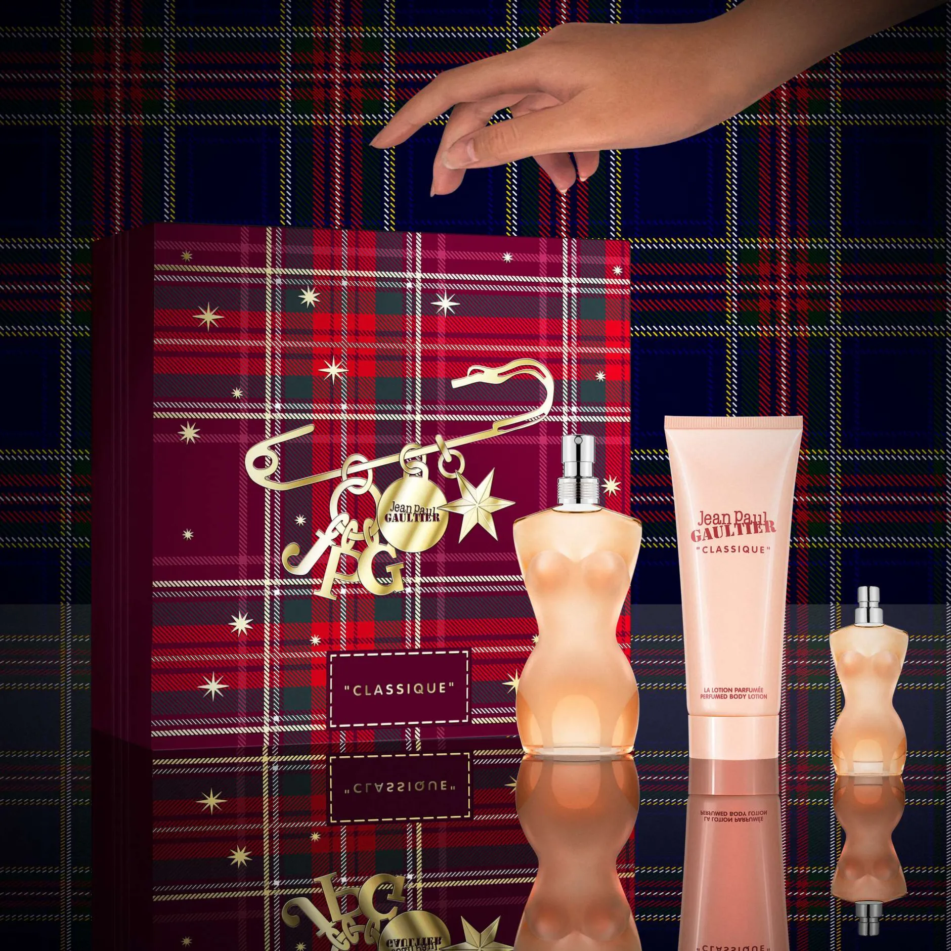 Jean Paul Gaultier Sets Classique Eau de Toilette 50ml Gift Set
