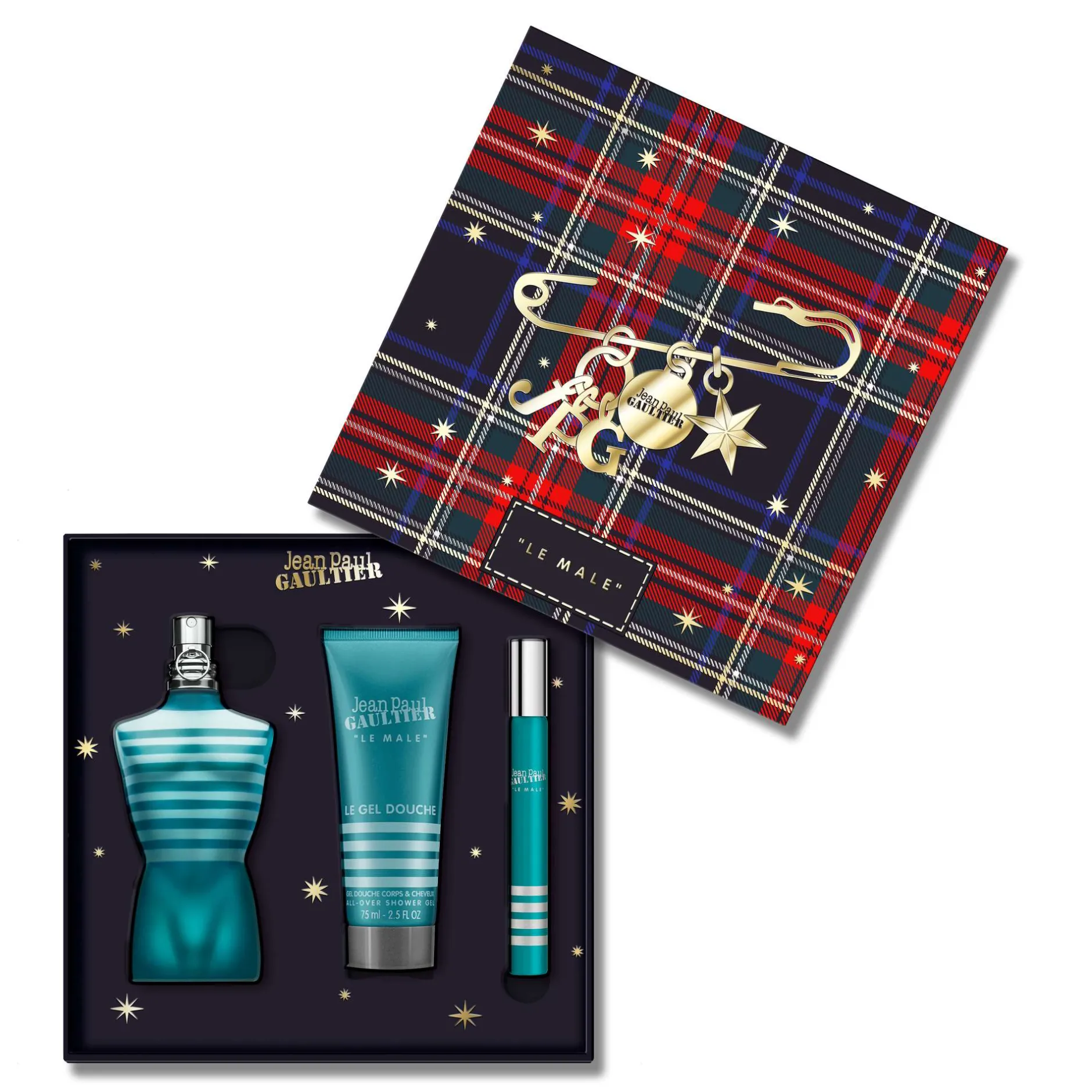 Jean Paul Gaultier Sets Le Male Eau de Toilette 75ml Gift Set