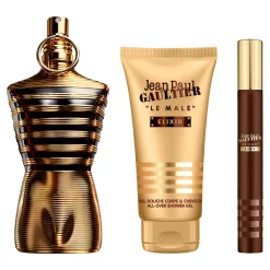 Jean Paul Gaultier Sets Le Male Elixir Eau de Parfum 75ml Gift Set