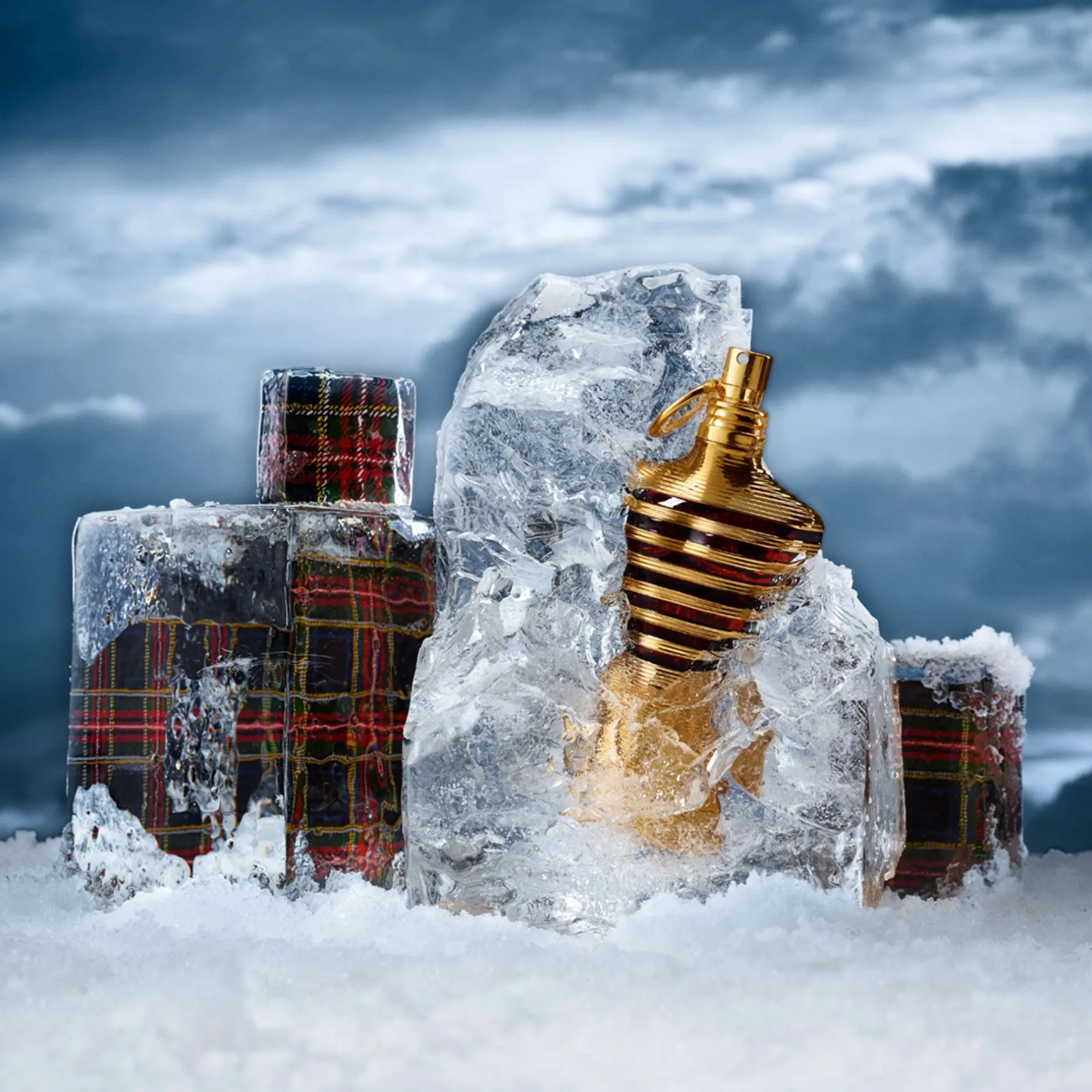 Jean Paul Gaultier Sets Le Male Elixir Eau de Parfum 75ml Gift Set