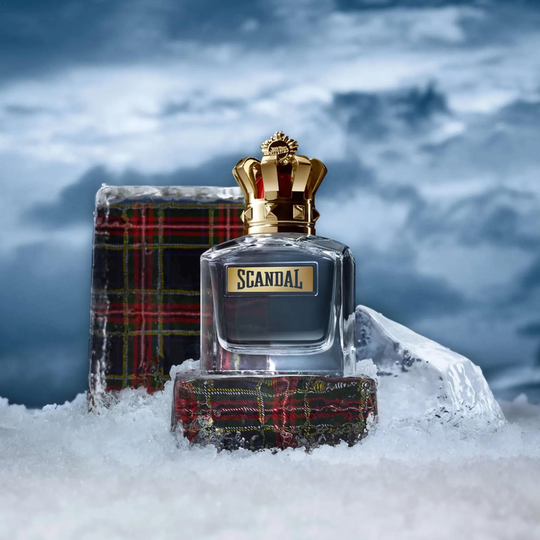 Jean Paul Gaultier Sets Scandal Pour Homme Eau de Toilette 50ml Gift Set Clearance