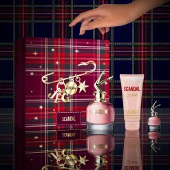 Jean Paul Gaultier Sets Scandal Eau de Parfum 50ml Gift Set Hot