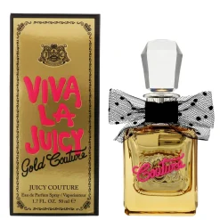 Juicy Couture Viva La Juicy Gold Couture Eau de Parfum Spray 50ml Best