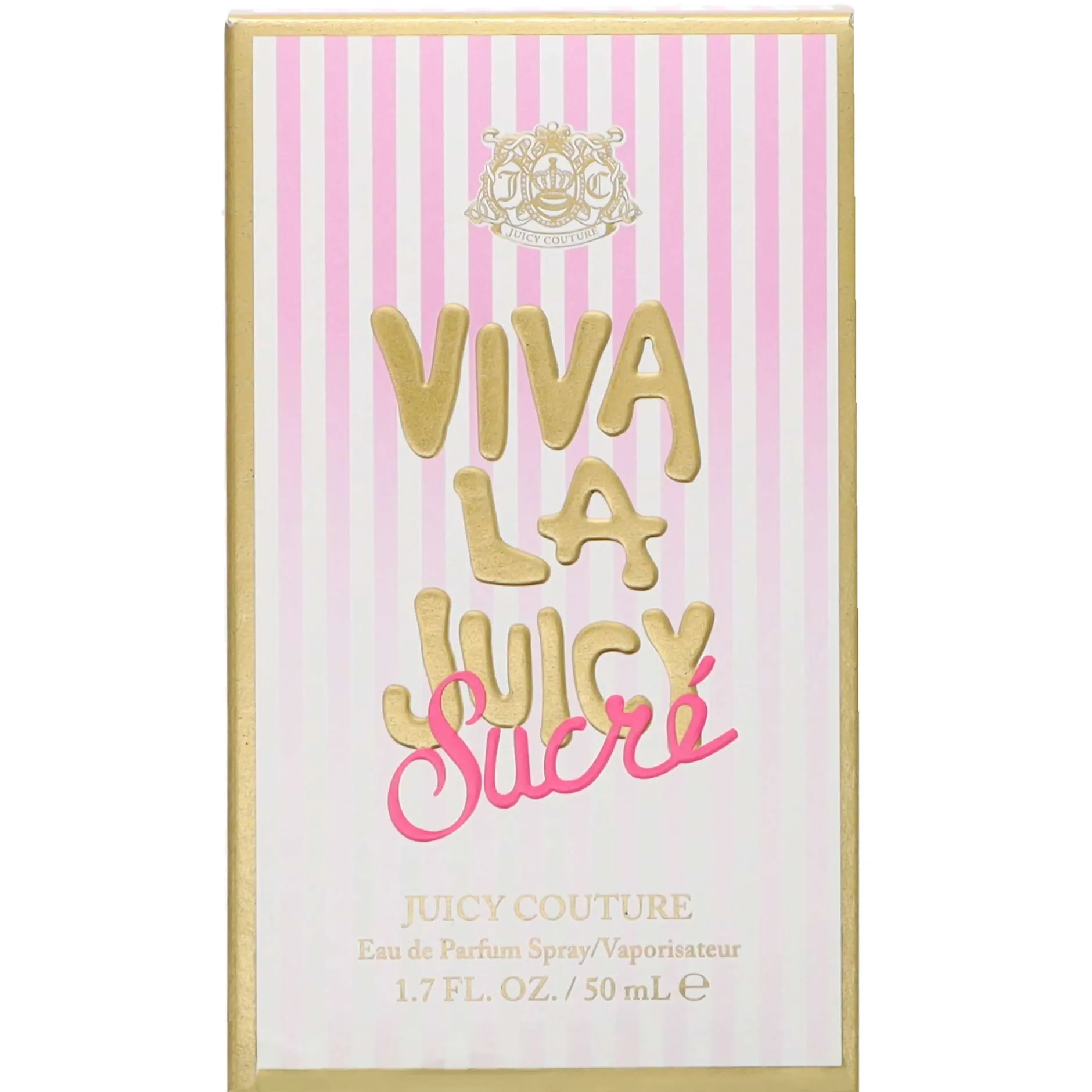 Juicy Couture Viva La Juicy Sucre Eau de Parfum Spray 50ml Clearance