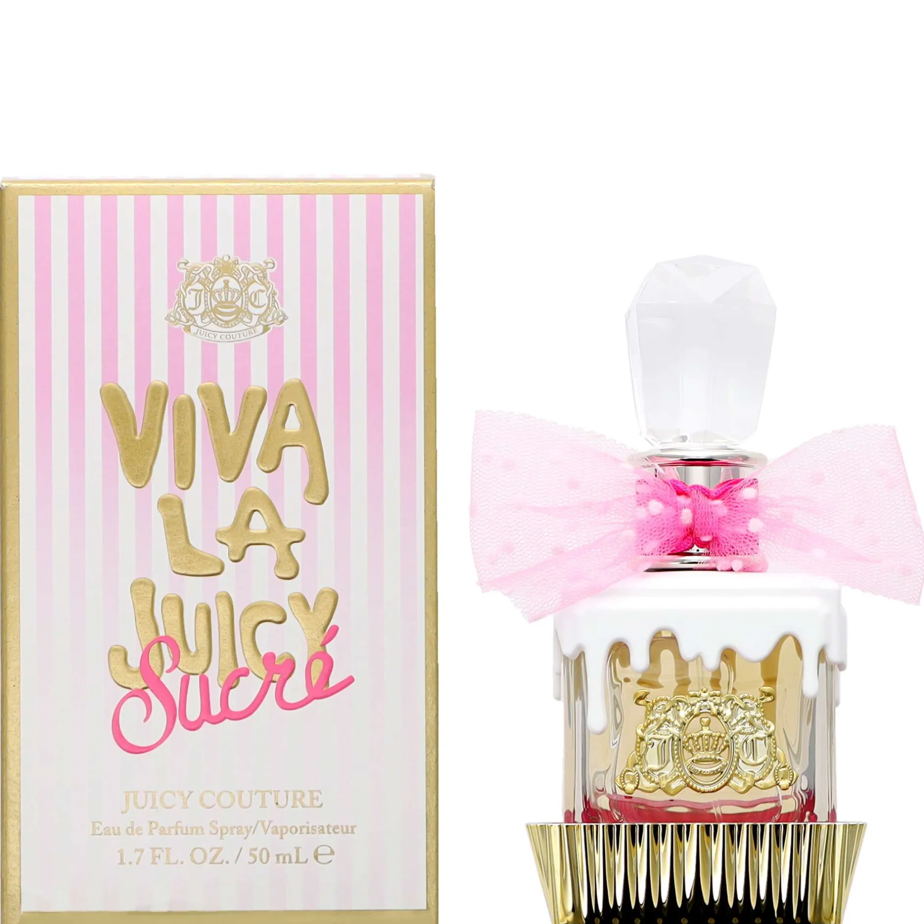 Juicy Couture Viva La Juicy Sucre Eau de Parfum Spray 50ml Clearance
