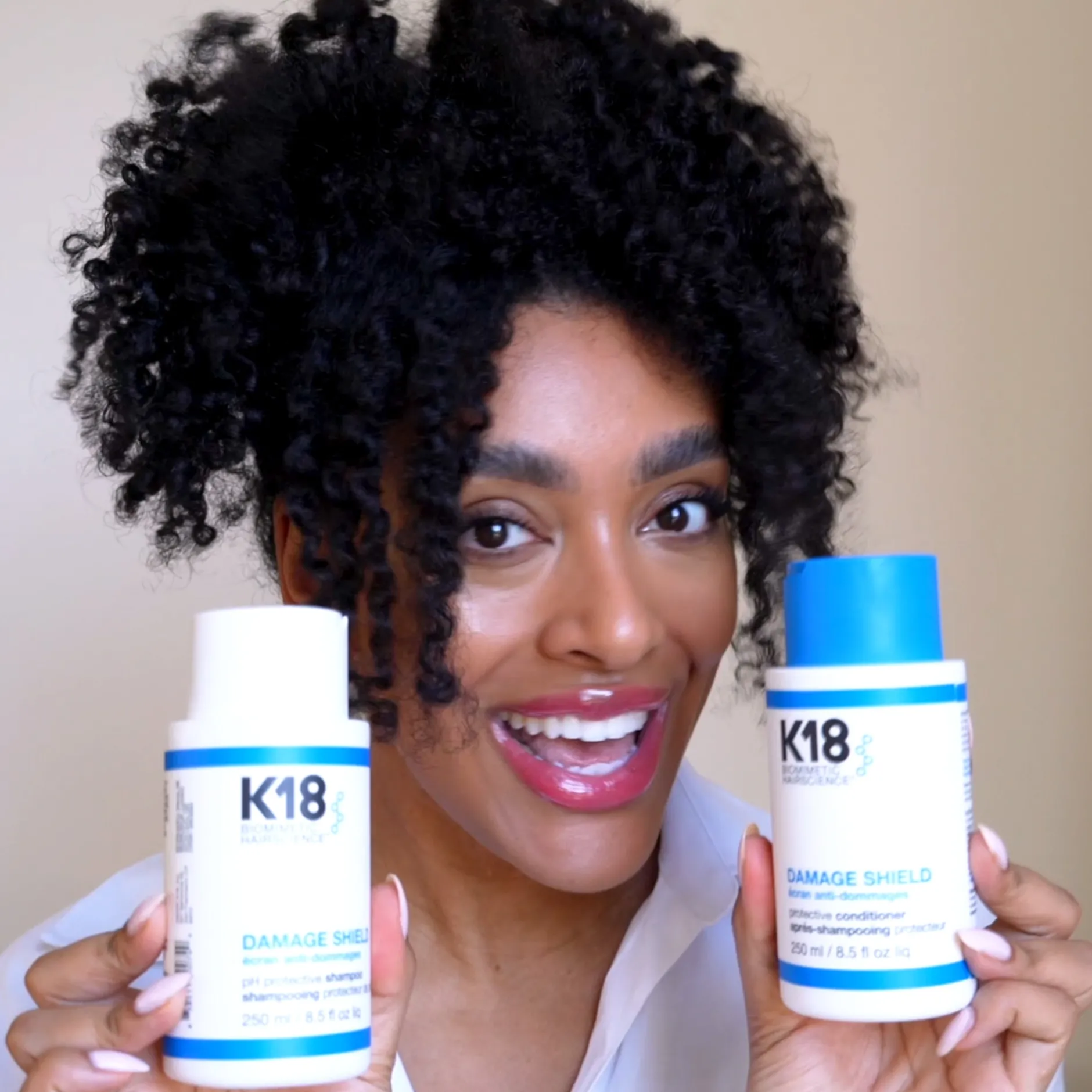 K18 Damage Shield Protective Conditioner 250ml New