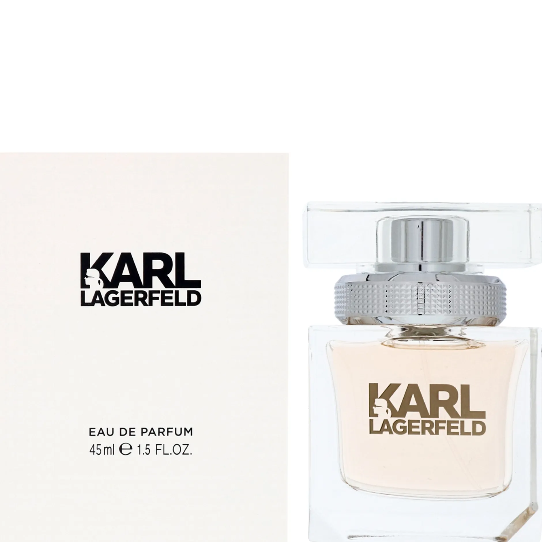 Karl Lagerfeld For Women Eau de Parfum Spray 45ml