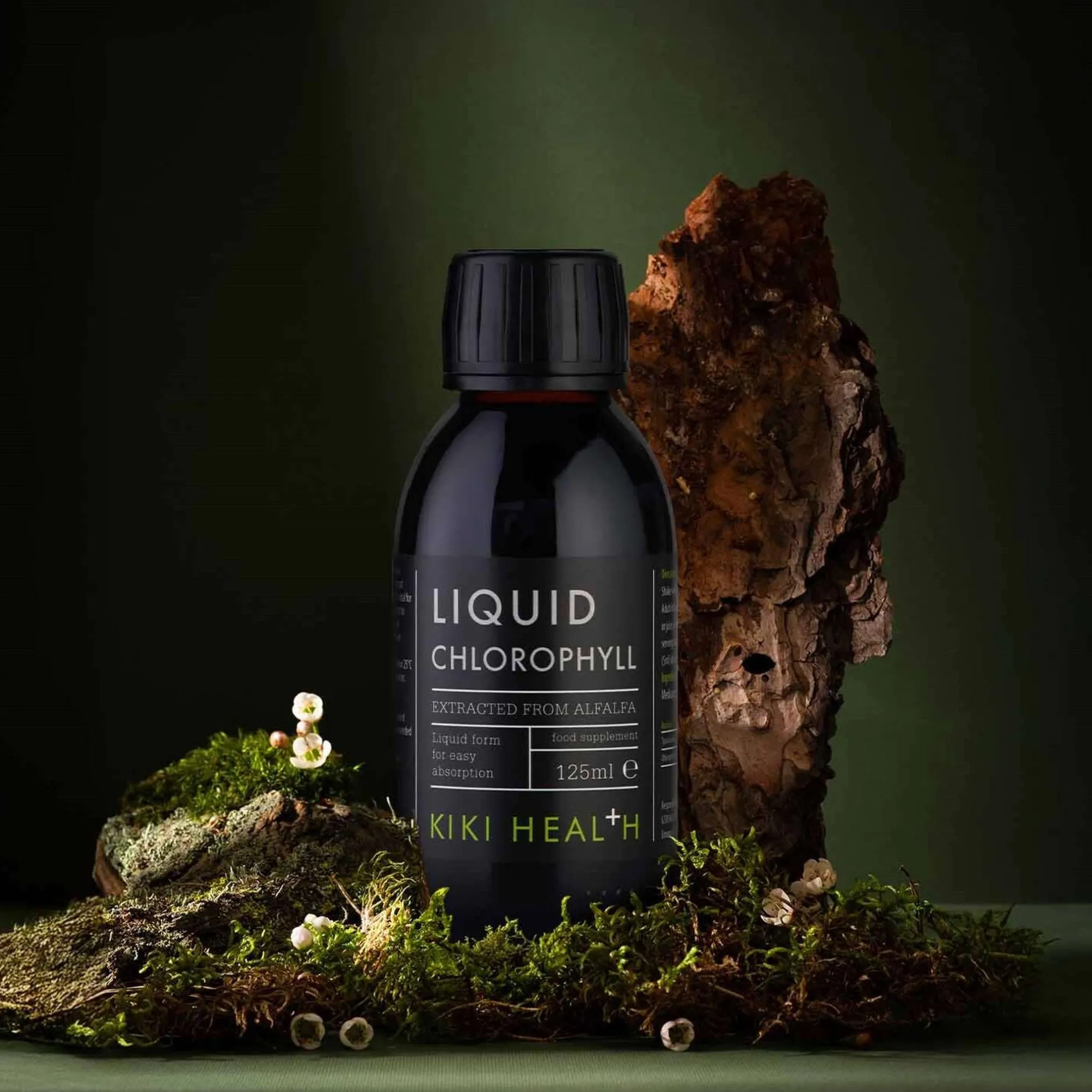 KIKI Health Immune Health Liquid Chlorophyll 125ml Clearance