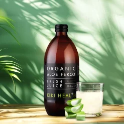 KIKI Health Immune Health Organic Aloe Ferox Juice 500ml Online