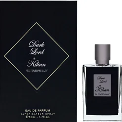 Kilian Dark Lord Ex Tenebris Lux Eau de Parfum Refillable Spray 50ml New