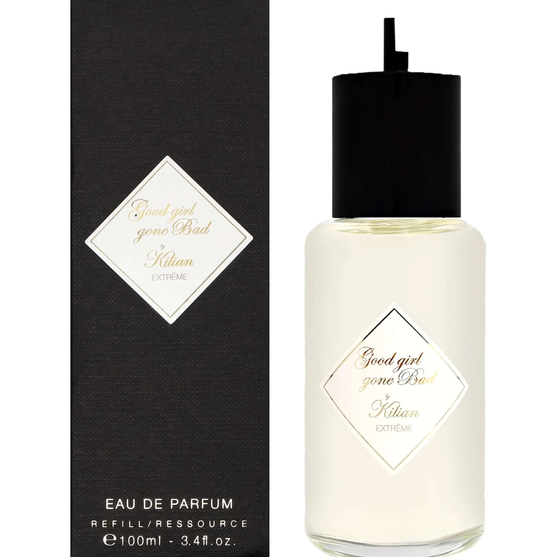 Kilian Good Girl Gone Bad Extreme Eau de Parfum Refill Spray 100ml Outlet