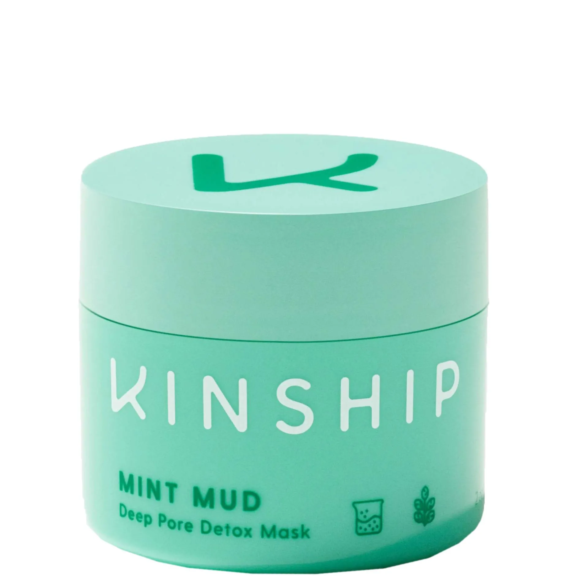 Kinship Acne Treatments Mint Mud Deep Pore Detox Mask 60ml