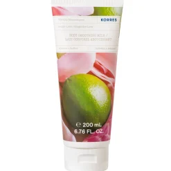 KORRES Body Ginger Lime Body Smoothing Milk 200ml Sale
