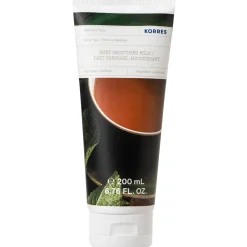 KORRES Body Mint Tea Body Smoothing Milk 200ml Outlet