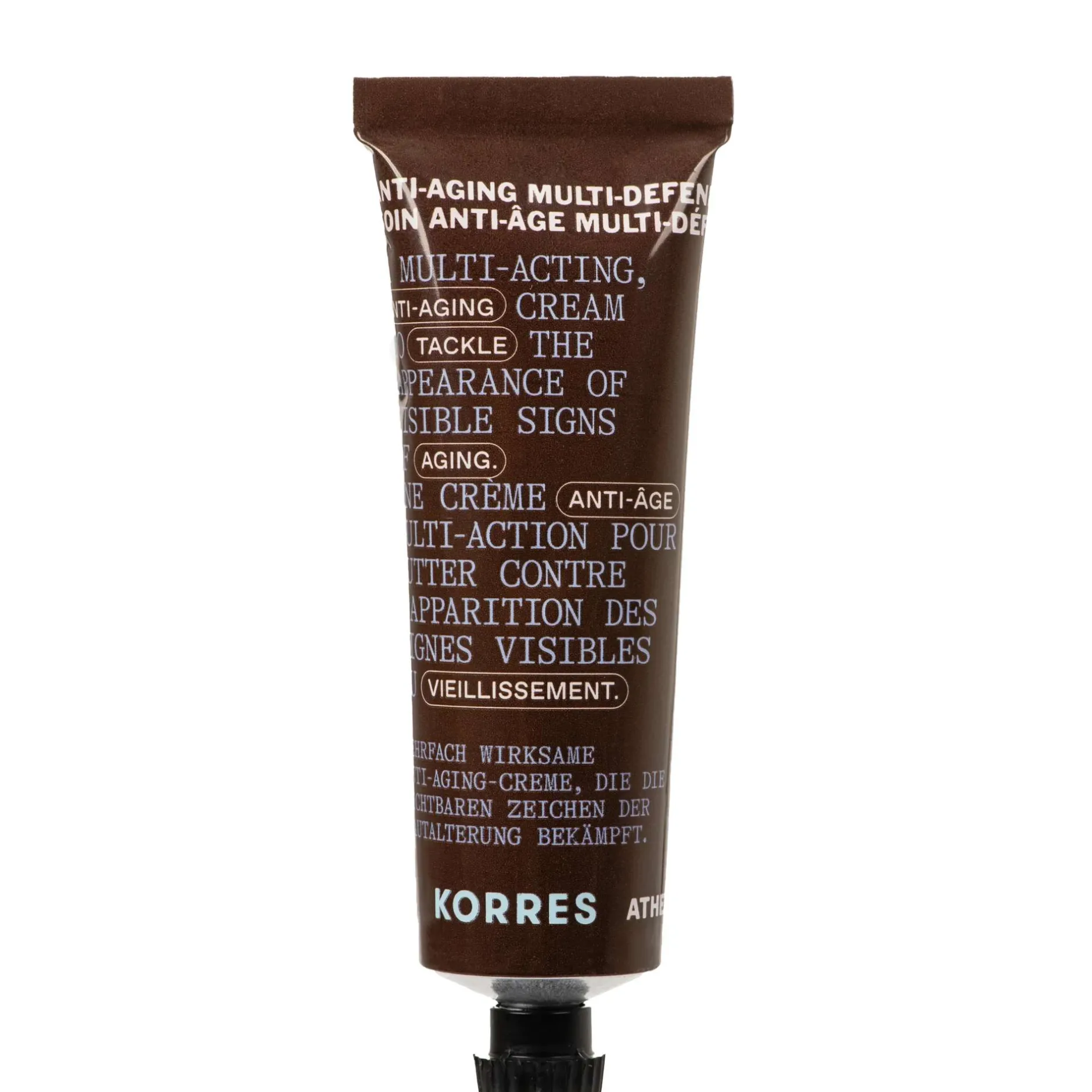 KORRES Face Care Athenian Grooming Men's Antiageing Cream 50ml Outlet