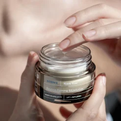 KORRES Face Care Black Pine 4D BioShapeLift Bounce Firming Moisturiser 40ml