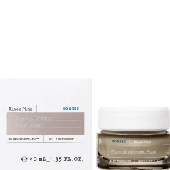 KORRES Face Care Black Pine 4D BioShapeLift Plump-up Sleeping Facial 40ml Hot