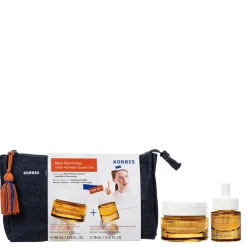 KORRES Gift Sets Black Pine Primus Youth Activator Expert Duo New