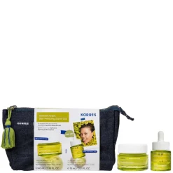 KORRES Gift Sets Santorini Grape Skin-Perfecting Expert Duo Set New