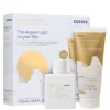 KORRES Gift Sets The Aegean Bronze Eau de Parfum + Body Perfector Set Clearance