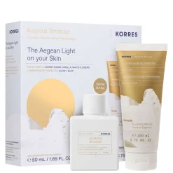KORRES Gift Sets The Aegean Bronze Eau de Parfum + Body Perfector Set Clearance