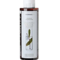 KORRES Haircare Laurel and Echincea Shampoo for Dandruff and Dry Scalp 250ml