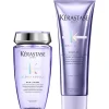 Kérastase Bundles Duo: Blond Absolu Bain Lumiére Shampoo 250ml & Cicaflash Conditioner 250ml Discount