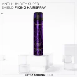 Kérastase Couture Styling Laque Noire: Extra Strong Hairspray 300ml Outlet