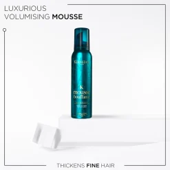 Kérastase Couture Styling Mousse Bouffante: Luxious Volumising Mousse Strong Hold 150ml Clearance