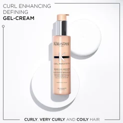 Kérastase Curl Manifesto Gelée Curl Contour: Curl Enhancing Gel-Cream 150ml Sale