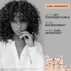 Kérastase Curl Manifesto Masque Beurre Haute Nutrition: Extra-Rich Nourishing Mask 200ml New