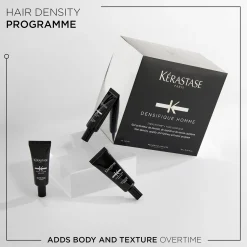 Kérastase Densifique Homme: Hair Thickening Programme 30 x 6ml Hot