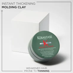 Kérastase Genesis Homme Instant Thickening Molding Clay 75ml Discount