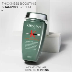 Kérastase Genesis Homme Thickness Boosting Shampoo 250ml Clearance