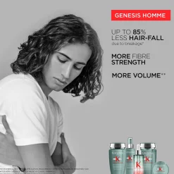 Kérastase Genesis Homme Thickness Boosting Shampoo 250ml Clearance