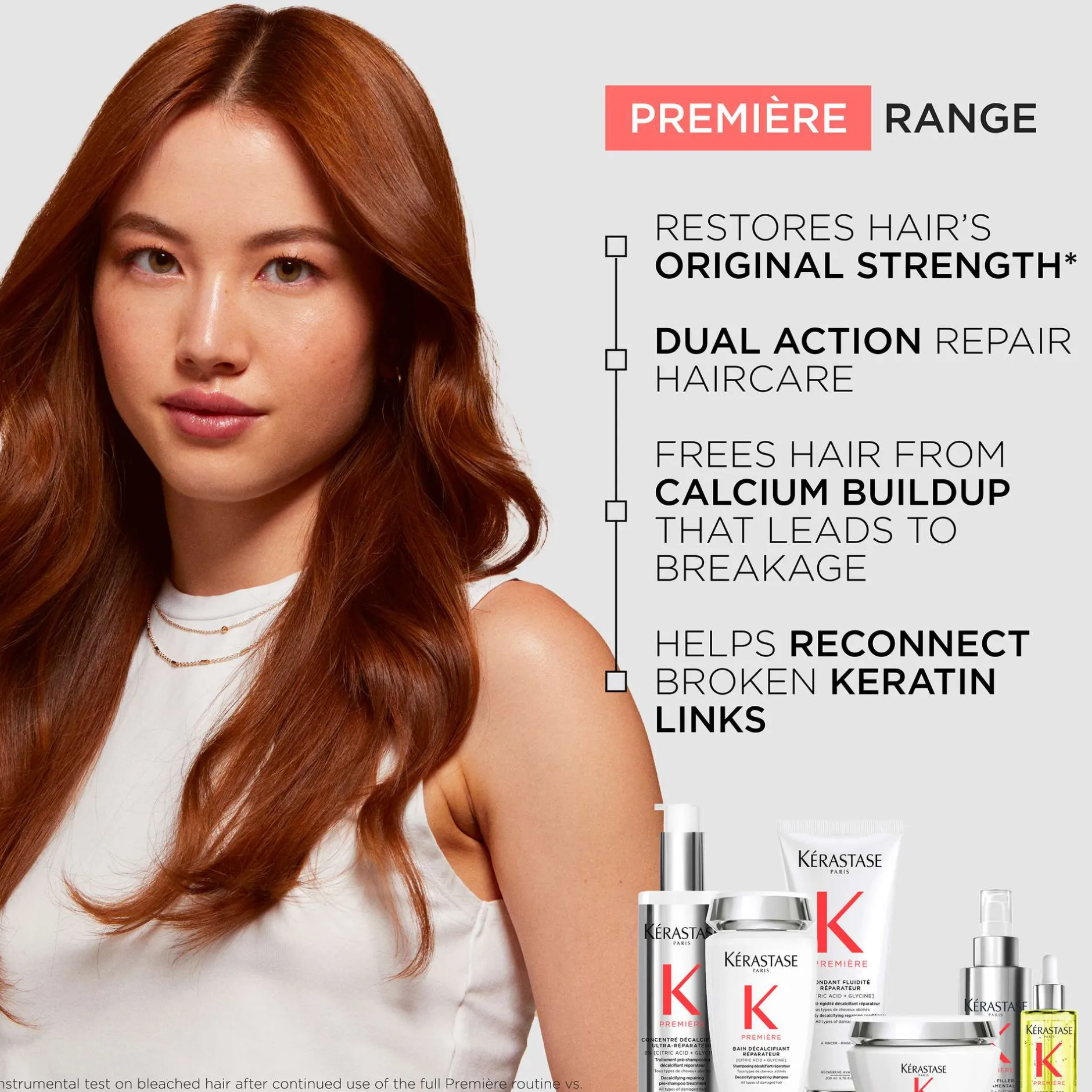 Kérastase Première Anti-Rigidity Decalcifying Repairing Conditioner 200ml Sale
