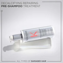 Kérastase Première Decalcifying Repairing Pre-Shampoo Treatment 250ml New