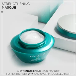 Kérastase Resistance Masque Thérapiste: Fiber Quality Renewal Masque 200ml Clearance