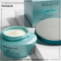Kérastase Resistance Masque Force Architecte: Strengthening Masque 200ml New