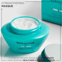 Kérastase Resistance Masque Extentioniste: Strengthening Hair Masque 200ml New