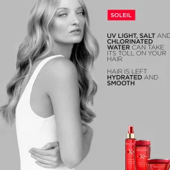 Kérastase Soleil Masque Aprés-Soleil: Nourishing Mask 200ml Discount