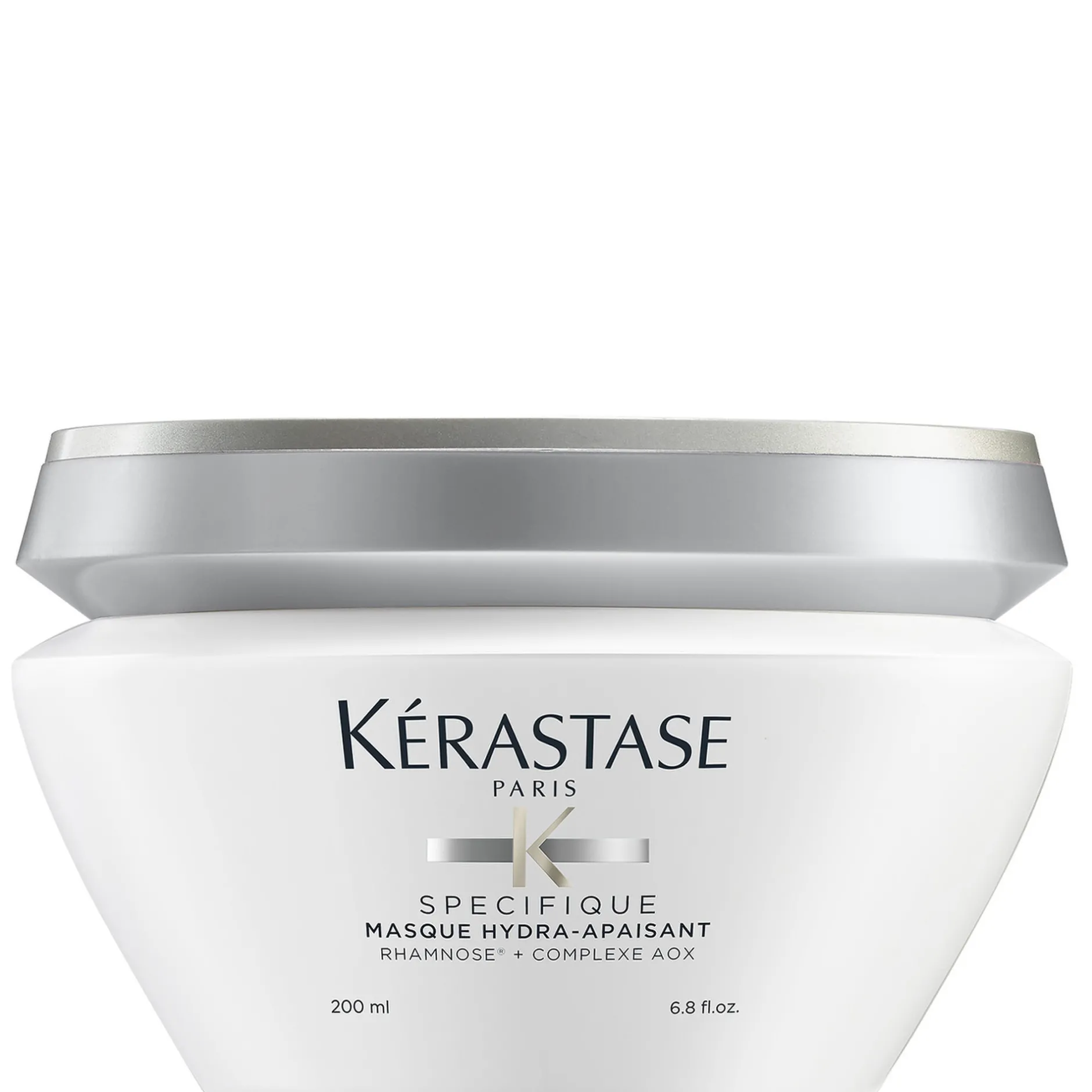 Kérastase Specifique Masque Hydra-Apaisant: Sensitive Scalp Masque 200ml New