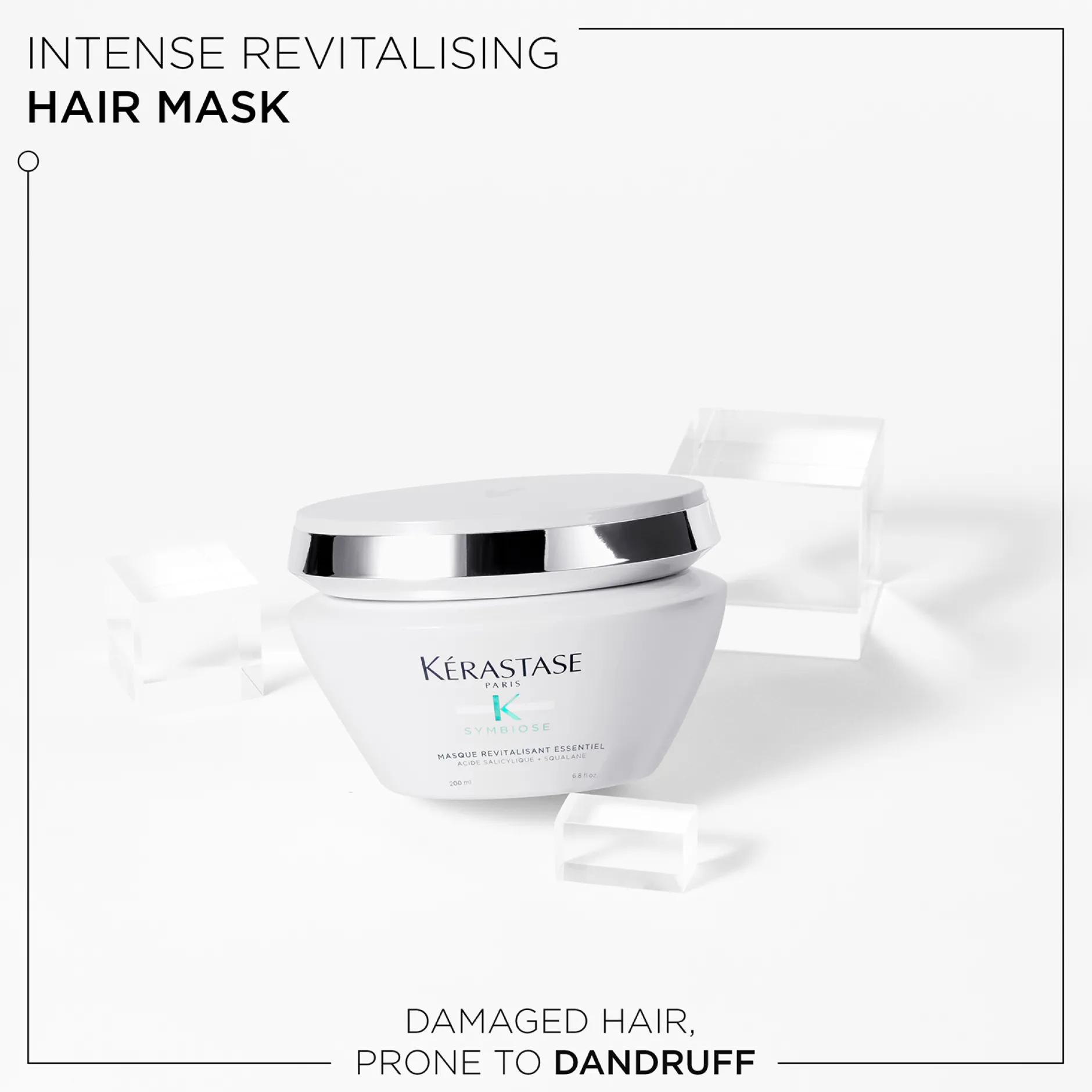 Kérastase Symbiose Masque Intense Revitalising Mask 200ml Best