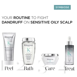 Kérastase Symbiose Purifying Anti-Dandruff Cellular Shampoo 250ml Clearance